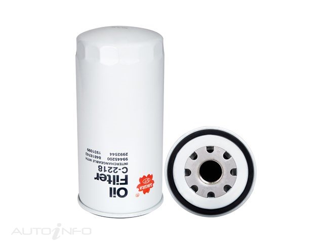 SAKURA SPINK ON OIL FILTER