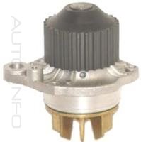 PTX WATER PUMP CITROEN XANTIA