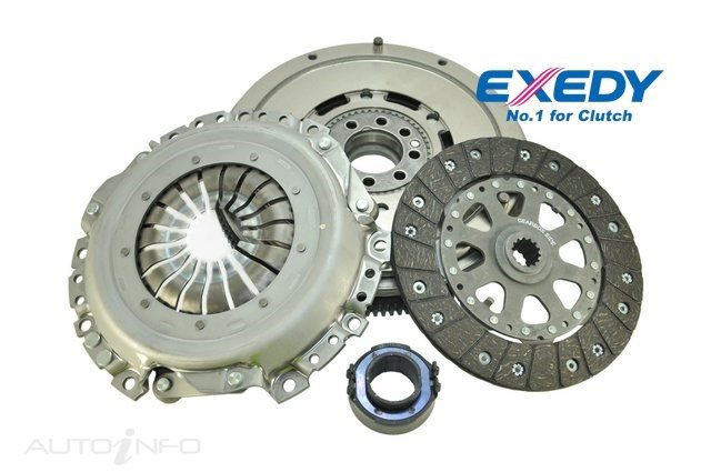 CLUTCH KIT 216MM MINI C