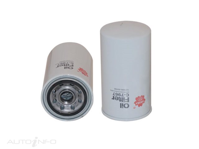 SAKURA OIL FILTER 127695-35150