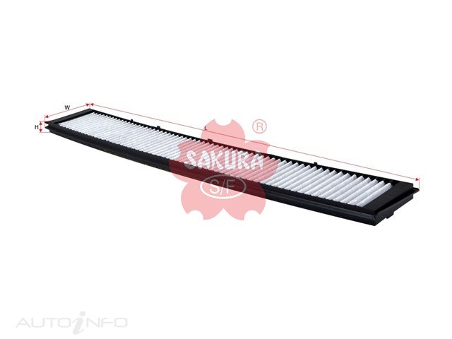 SAKURA CABIN AIR FILTER