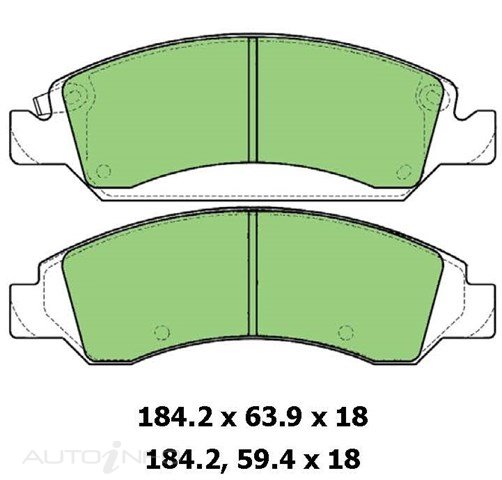 PTX CHEVROLET TAHOE FRONT 2008 ON