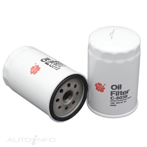 SAKURA OIL FILTER 1021840101 Z423