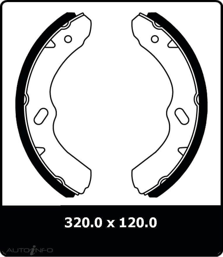PTX ISUZU NPR70 FRONT & REAR 98 - 02