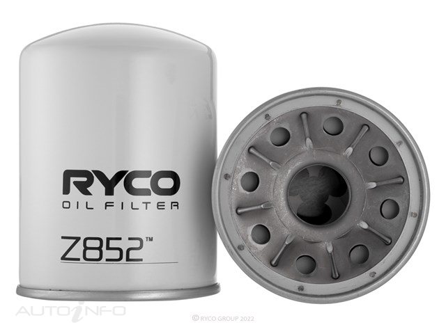 RYCO HD OIL HYDRAULICS SPIN-ON