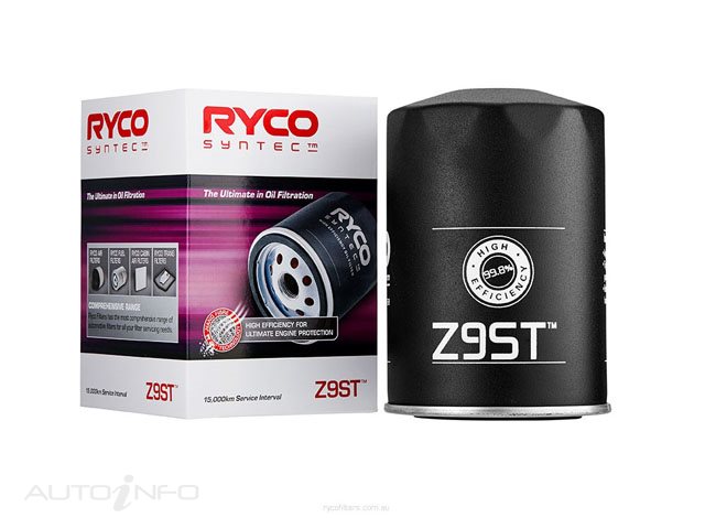 RYCO SYNTEC OIL FILTER