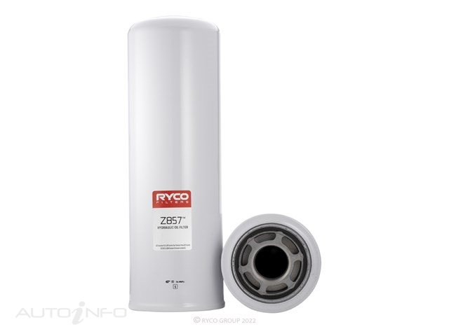 RYCO HD OIL HYDRAULICS SPIN-ON