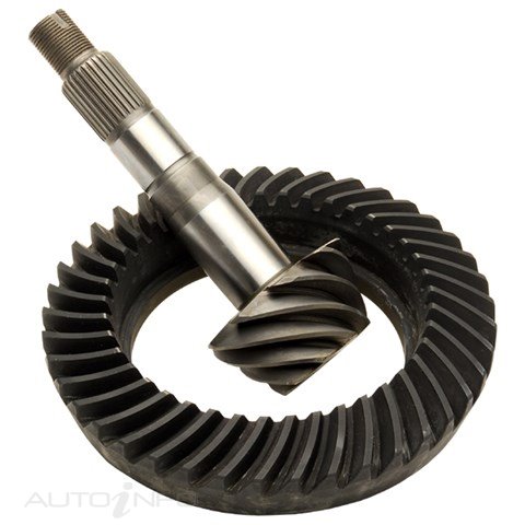 8", 4.56, 29 Spline, Nitro Ring & Pinion