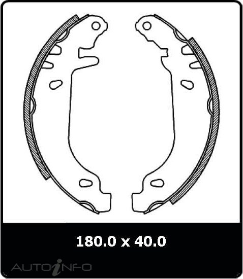 PTX CAR SHOE RENAULT CLIO R19