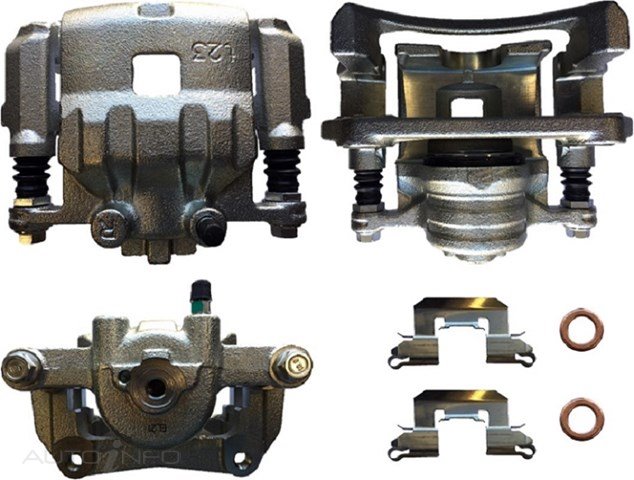 PTX CAL FRH MAZDA2 DE 07 ON