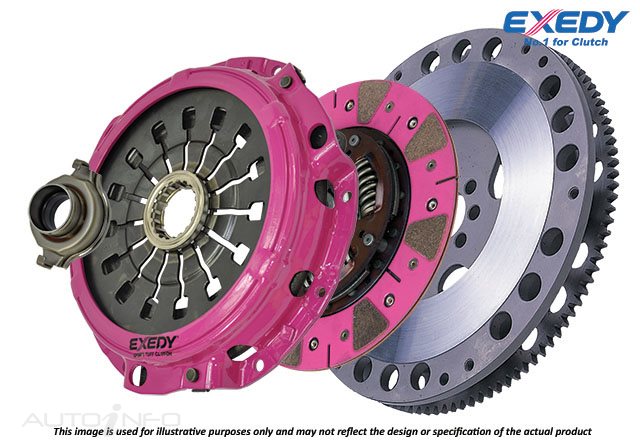 CLUTCH KIT 250MM MITSUB