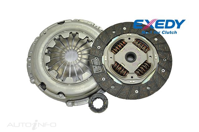CLUTCH KIT 200MM MINI C