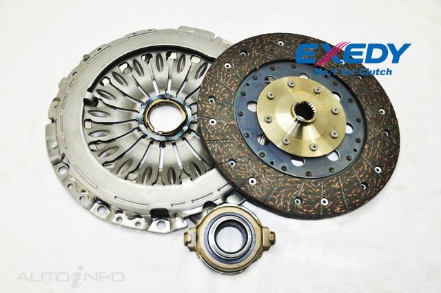 CLUTCH KIT 225MM HYUNDA