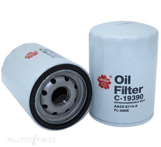 SAKURA OIL FILTER