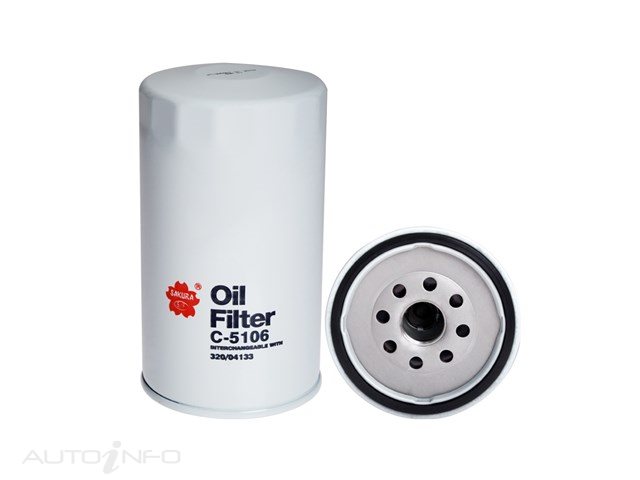 SAKURA OIL FILTER 32004133 B7350
