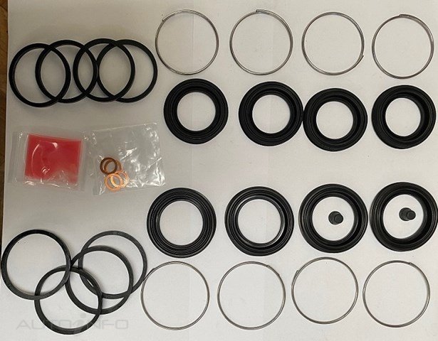 PTX AXLE KIT FRT TOYOTA L CRUISER