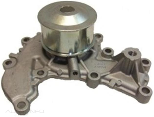 PTX WATER PUMP HOLDEN JROO RODEO