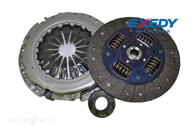 CLUTCH KIT 225MM HYUNDA