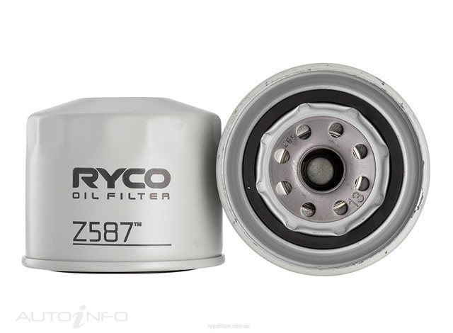 RYCO OIL FILTER