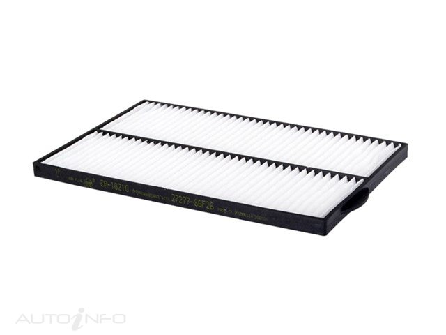 SAKURA CABIN AIR FILTER 2727786F26