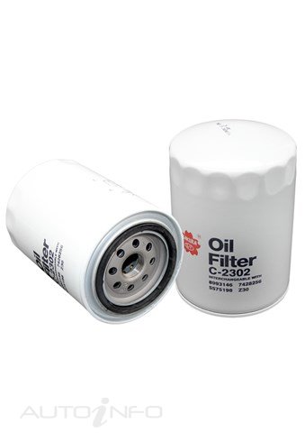 SAKURA OIL FILTER 8993146 Z30