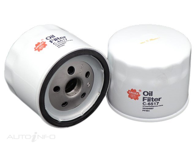 SAKURA OIL FILTER 25324052 P550507