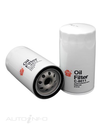 SAKURA OIL FILTER 15521-32430 Z131A