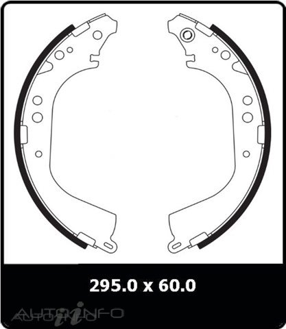 PTX BONDED SHOE