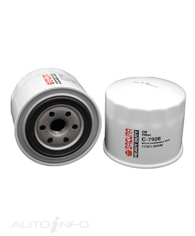 SAKURA OIL FILTER 1641432432 P551268