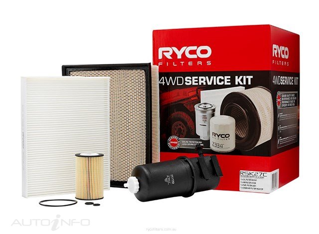 RYCO SERVICE KIT