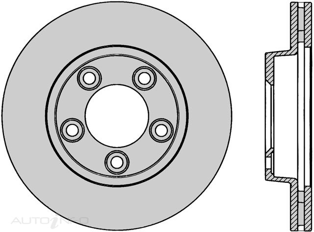 PTX ULTRA ROTOR VALIANT CL CM FRONT