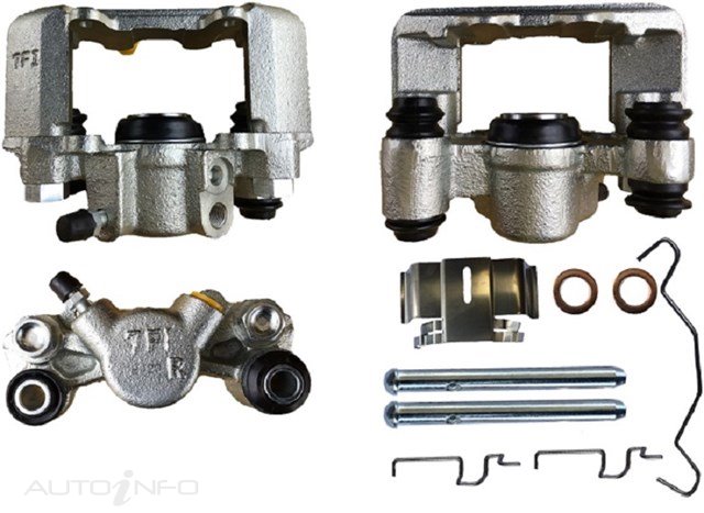 PTX CAL RRH TOYOTA RAV4 ACA2 05/00 ON