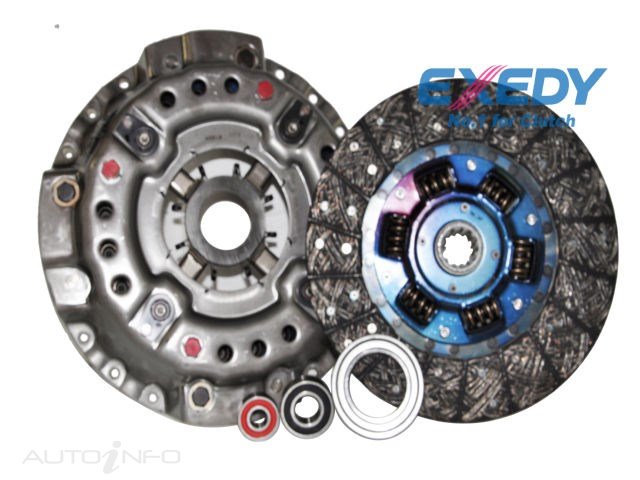 300-204 CLUTCH KIT CLASS C