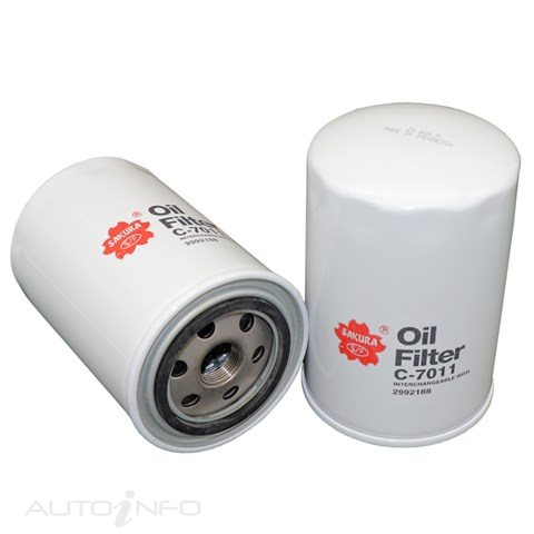 SAKURA OIL FILTER 2992188 WCO60